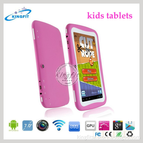 Tablet 7 Inch Mini PC Android 4.2 Kids Pocket Tablet Pad